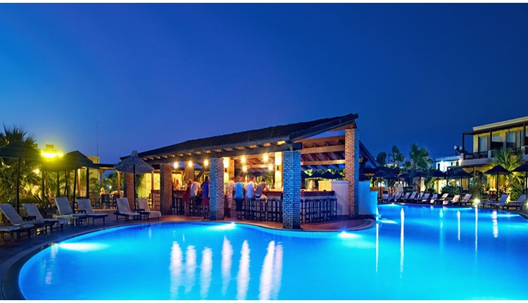 Stella Palace Resort & Spa, Крит